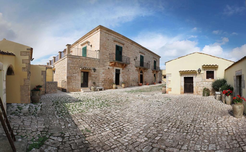 Villa Teresa Modica Eksteriør bilde