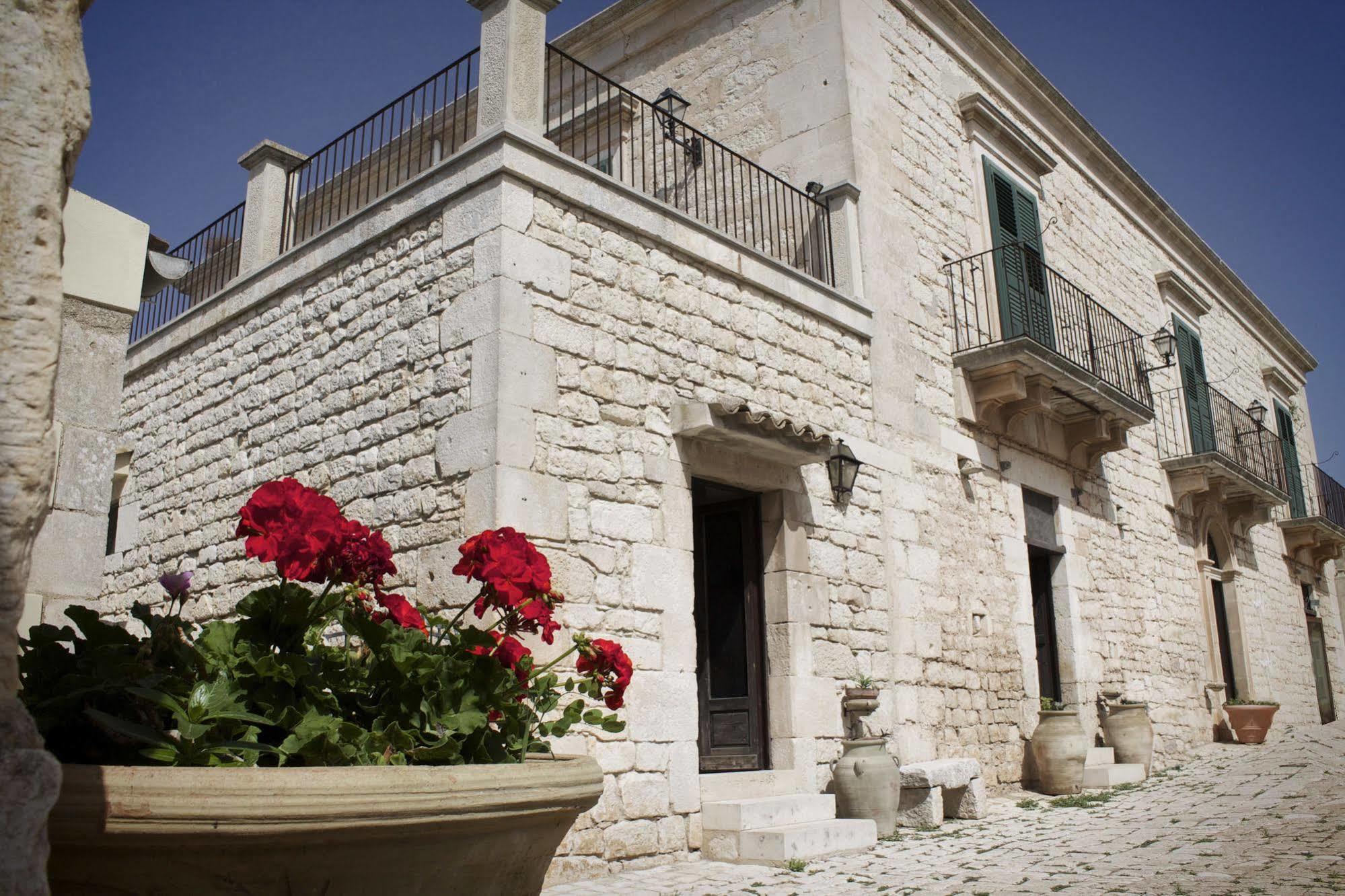 Villa Teresa Modica Eksteriør bilde