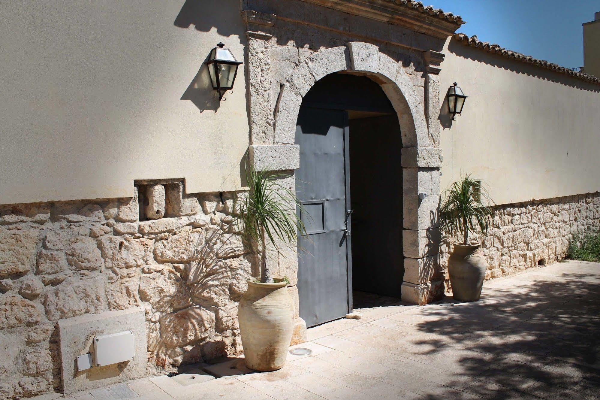 Villa Teresa Modica Eksteriør bilde