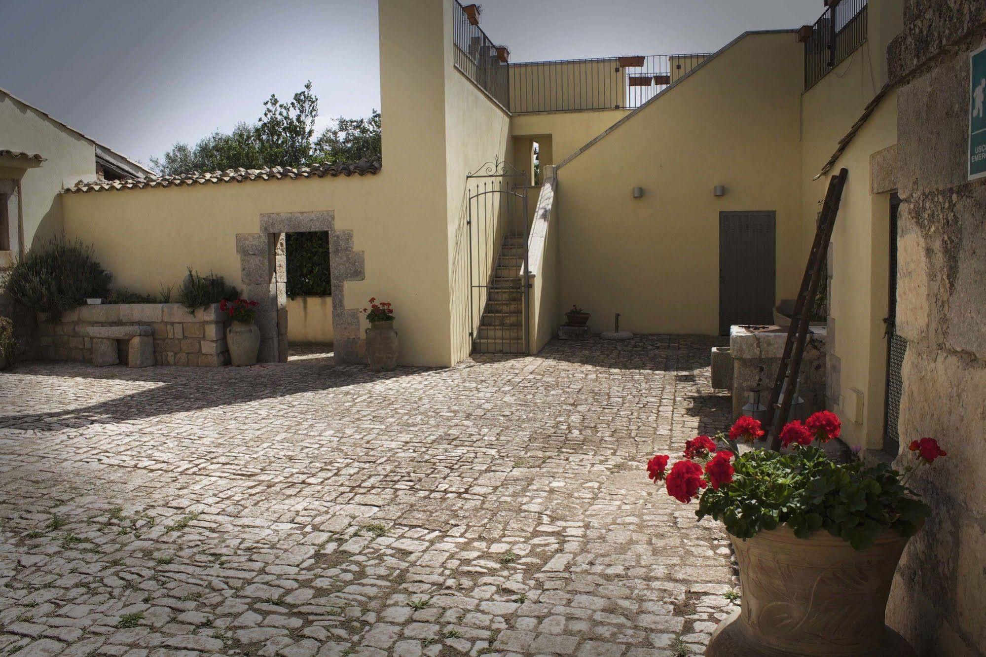 Villa Teresa Modica Eksteriør bilde