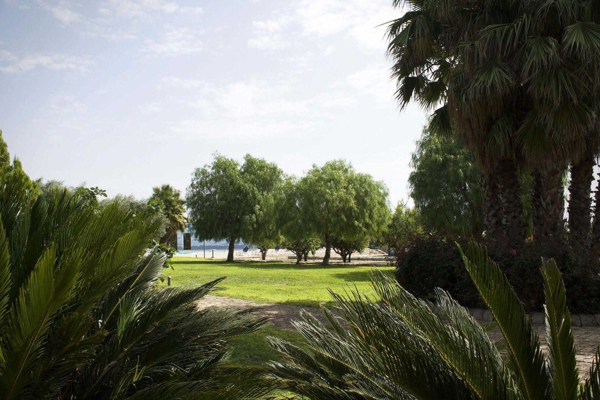 Villa Teresa Modica Eksteriør bilde