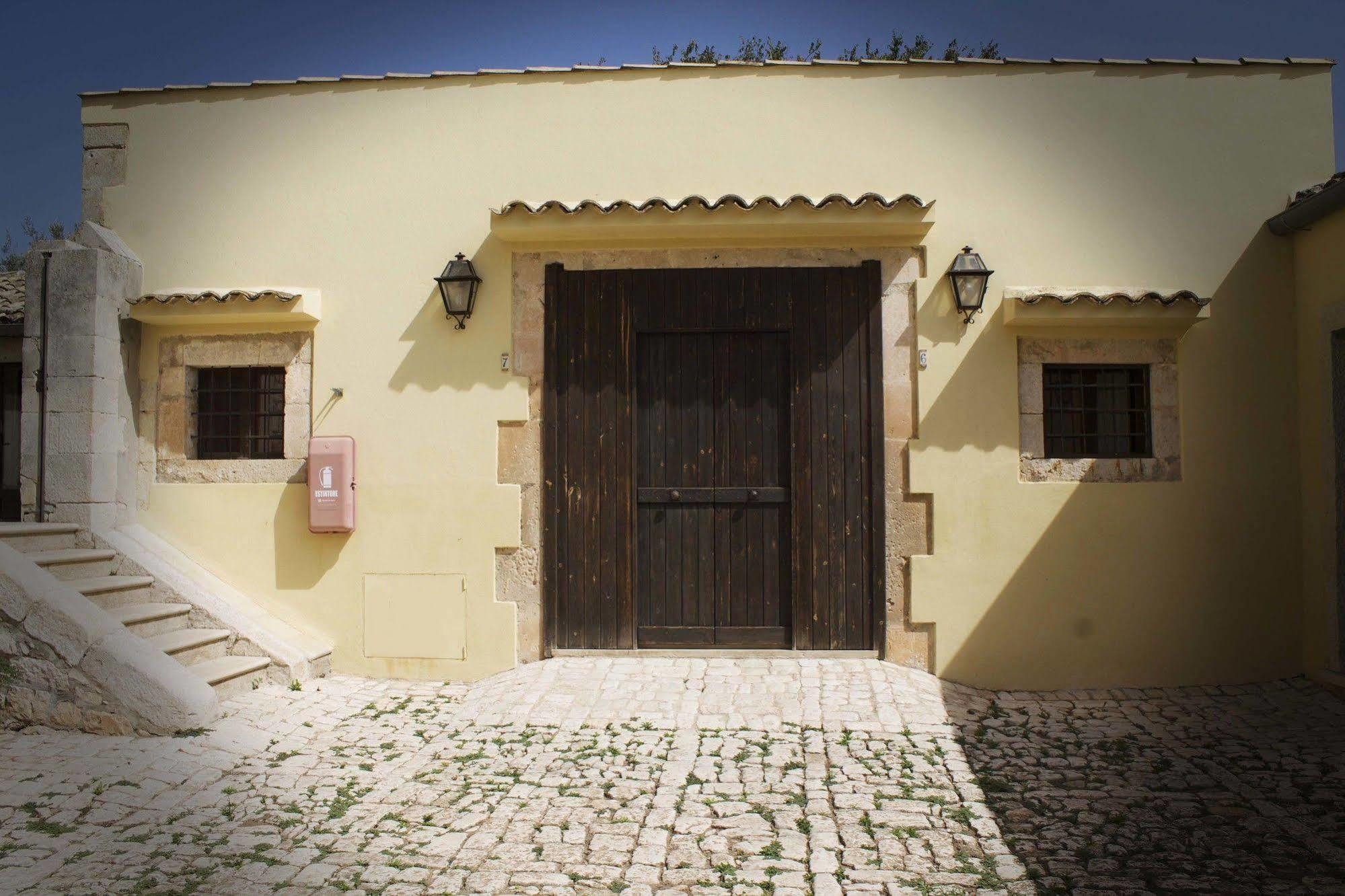 Villa Teresa Modica Eksteriør bilde